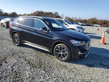 BMW X1 F48 2021 BMW X1 sdrive28i, 2021r., 2.0L 2.0 Benzyna 228KM, zdjęcie 1
