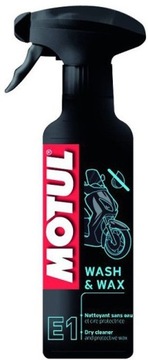 MOTUL MOTUL E1 WASH WAX 400ML / МОТОЦИКЛЫ