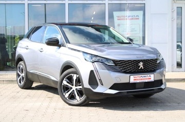 Peugeot 3008 II Crossover Facelifting  1.5 BlueHDi 130KM 2022 Peugeot 3008 Allure Pack, zdjęcie 5