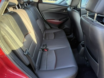 Mazda CX-3 Crossover 2.0 SKY-G i-ELOOP 150KM 2017 Mazda CX-3 2.0 150KM 4x4 2017r. tylko 54tys. km!, zdjęcie 15