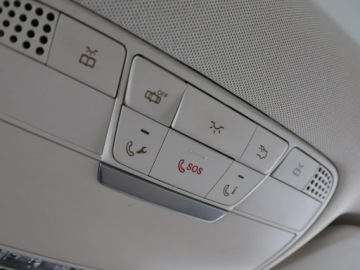 Mercedes GLC C253 SUV 2.1 220 d 170KM 2018 Mercedes GLC 220 4x4, Kamera, Skóra, Panorama,, zdjęcie 35