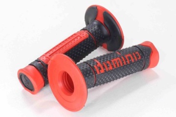 MANETKA KIEROWNICY CL-010 CZERWONA KPL. SC