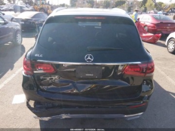 Mercedes GLC C253 2020 Mercedes-Benz GLC 300 2020 2.0 Benzyna 255KM, zdjęcie 4