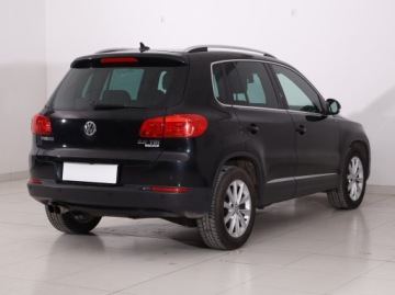 Volkswagen Tiguan I SUV Facelifting 2.0 TDI CR DPF BlueMotion 140KM 2015 VW Tiguan 2.0 TDI, Navi, Klima, Klimatronic, zdjęcie 4