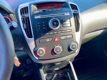 Kia Ceed I SW Facelifting 1.4 DOHC CVVT 90KM 2012 Kia Ceed Zarejstrowany 1.4 Benzyna 90KM, zdjęcie 16