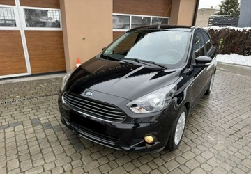 Ford 2018 Ford Ka 1,2 71KM Klimatyzacja 1Wlasciciel 1.2 Benzyna 71KM, zdjęcie 12