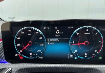 Mercedes CLA C118/X118 2021 Mercedes-Benz CLA Mercedes-Benz CLA 180 d Shooting Brake 8G-DCT Progressiv, zdjęcie 17