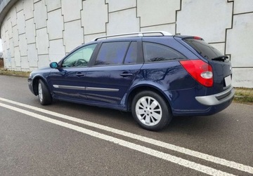 Renault Laguna II Kombi 1.9 dCi 130KM 2007 Renault Laguna 2 komplety kol Salon Polska Czu..., zdjęcie 5