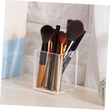 Organizer Na Pędzle Do Makijażu Uchwyt Na Narzędzia Do Makijażu Organizator