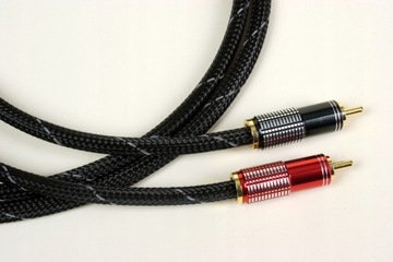 Аналоговое межблочное соединение Struss RCA-RCA (2 x 1 МБ)