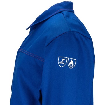 Огнестойкая футболка для сварщиков SARA WELDER OHS 3XL