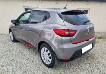 Renault Clio IV Hatchback 5d ENERGY TCe 99g 90KM 2013 Renault Clio SLICZNY Benzyna BOGATA WERJSA Oryginal ZADBANY 2014r Sport Re, zdjęcie 2
