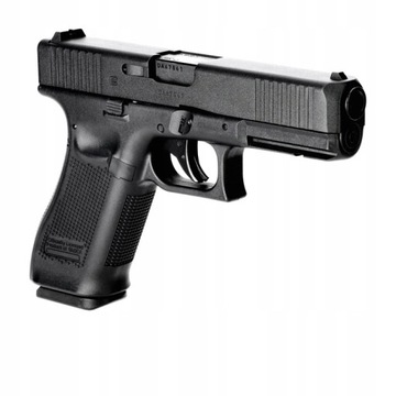 Pistolet Wiatrówka Glock 17 gen.5 4,5mm