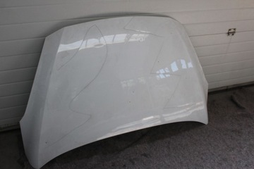MASKA POKRYWA SILNIKA FORD FIESTA MK8
