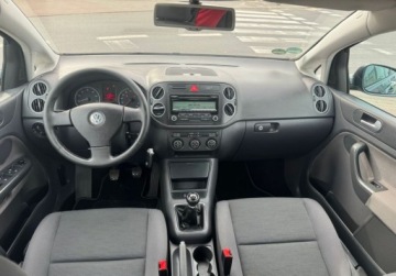 Volkswagen Golf Plus I 1.4 i 16V 80KM 2008 Volkswagen Golf Plus 1.4i Klimatronic Extra stan 1.4 Benzyna 80KM, zdjęcie 8