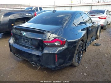 BMW Seria 2 F74 2024 BMW M2 2024 3.0l 3.0 Benzyna 453KM, zdjęcie 5