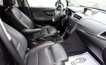 Opel Mokka I SUV 1.7 CDTI ECOTEC 130KM 2013 Opel Mokka 1.7CDTI 130KM 4x4 Oryginalny lakier Wymieniony rozrzadSprzegloO, zdjęcie 11