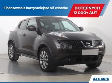 Nissan Juke I SUV 1.6i 117KM 2013 Nissan Juke 1.6 i, Salon Polska, Automat, Navi