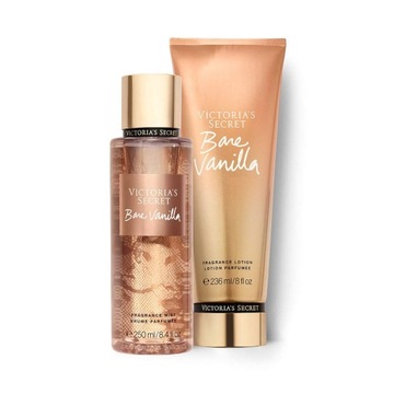 Victoria's Secret Bare Vanilla zestaw