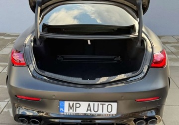 Mercedes CLE Coupe AMG 3.0 53  449KM 2024 Mercedes-Benz CLE salon Polska gwarancja panorama headup faktura VAT23 3.0, zdjęcie 6