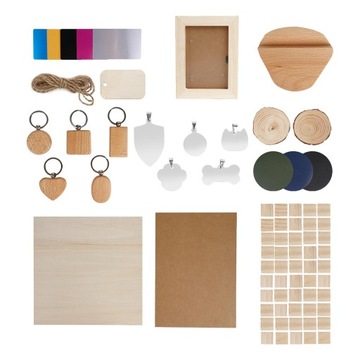 Zestaw materiałów do grawerowania DIY Optical Maser