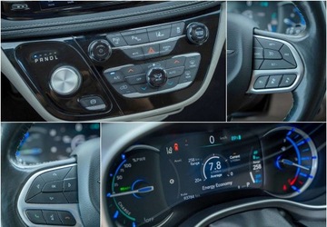 Chrysler Pacifica II 3.6 V6 Hybrid 264KM 2021 Chrysler Pacifica Chrysler Pacifica 3.6 eHybrid 264KM 3.6 Hybryda 264KM, zdjęcie 16