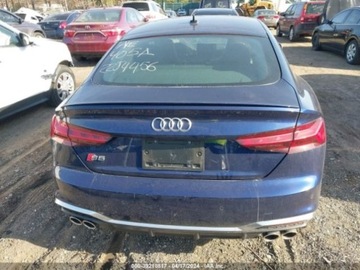 Audi A5 F5 2022 Audi S5 Coupe Sportback Premium Plus 2022 3.0l 3.0 Benzyna 349KM, zdjęcie 3