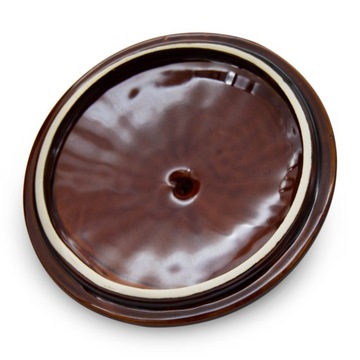 Керамическая бочка 6л Керамическая посуда ДЛЯ ВЫБОРКИ огурцов маринованной капусты + БЕСПЛАТНО