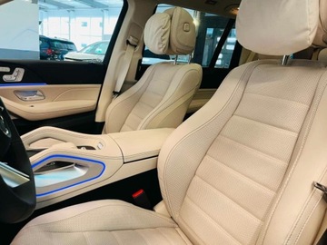 Mercedes GLS X167 2025 MERCEDES-BENZ GLS 580 4MATIC AMG Line 4.0 (517KM) 2025, zdjęcie 4