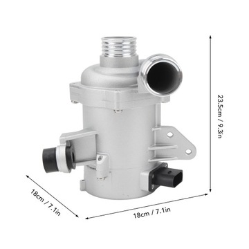 Электрический водяной насос 11517586928 Системный насос
