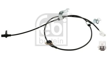 2X ČIDLA RYCHLOST KOLA ABS FEBI BILSTEIN ZADNÍ L+P DO MAZDA 6 II KOMBI