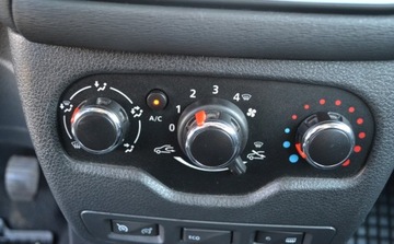 Dacia Lodgy Minivan 1.5 dCi 109KM 2016 Dacia Lodgy Bezwypadkowe - Niski przebieg - super stan - oplacony 1.5, zdjęcie 23