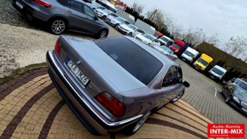 BMW Seria 7 E38 1996 BMW Seria 7 730i tylko 155tys km bardzo zadbana pierwszy wlascicel w kraju, zdjęcie 32