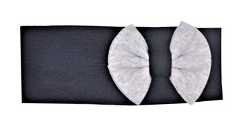 Opaska Bawełniana na głowę r.44-50 1-5 lat