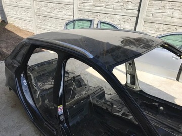 DACH RELINGI KOMPLET AUDI A3 8V 5D SPORTBACK