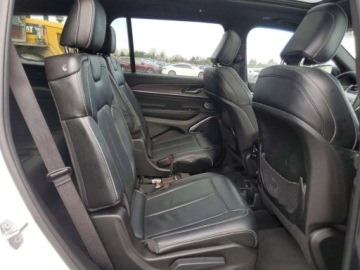 Jeep Grand Cherokee V 2023 Jeep Grand Cherokee Jeep Grand Cherokee Overland L 3.6 Benzyna 295KM, zdjęcie 9