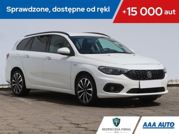 Fiat Tipo II Station Wagon 1.4 95KM 2019 Fiat Tipo 1.4 16V, Salon Polska, GAZ, Klima