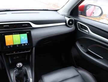 MG ZS I 2023 MG ZS SUV 1.5, Serwis ASO, VAT 23%, Skóra, Navi, zdjęcie 7