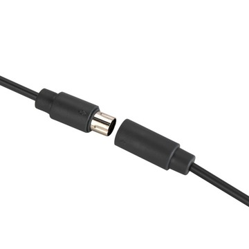 USB 4-контактный кабель геймпада, сменный отрывной кабель