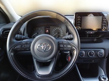 Toyota Yaris IV Hatchback 1.5 Dynamic Force 125KM 2023 Toyota Yaris 1,5-Dual-VVT-iE IV (2020-) 1,5-Dual-V, zdjęcie 15