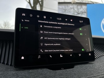 Skoda Superb III Kombi Facelifting 2.0 TDI SCR 150KM 2024 Skoda Superb Combi Podgrz.fotele + kierownica| Kam, zdjęcie 32