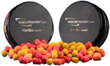 Esca Feeder Wafters HARIBO 10 мм гантели 50мл