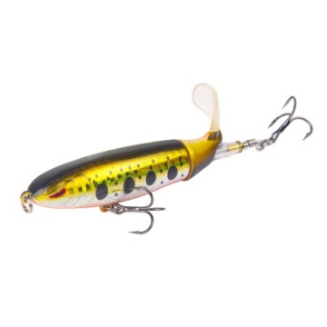Воблер POPPER FLOPPER CATfish PIKE ZANDER 02