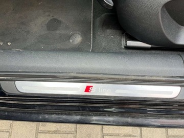 Audi A3 8V Cabriolet 2.0 TDI clean diesel 150KM 2014 Audi A3 Sportback 2.0 diesel 150 KM automat S LINE zarej w PL zadbany, zdjęcie 20