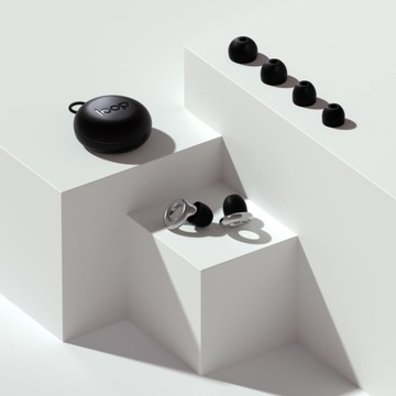 LOOP EXPERIENCE Серебряные беруши | -18 дБ