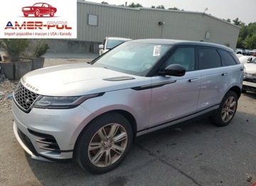 Land Rover Range Rover Velar 2021 Land Rover Range Rover Velar R-Dynamic S 2021 3.0l 3.0 Benzyna 335KM