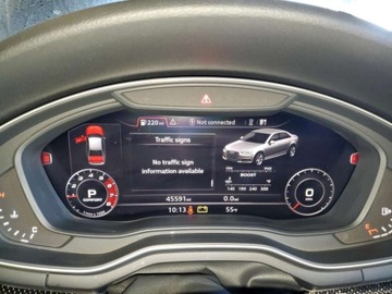 Audi A4 B9 S4 Limousine 3.0 TFSI 354KM 2018 Audi S4 Limousine Premium Plus 2018 3.0l 3.0 Benzyna 354KM, zdjęcie 9