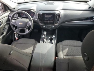 Chevrolet 2021 Chevrolet Traverse 2021r., LS, od ubezpieczalni 3.6 Benzyna 310KM, zdjęcie 7