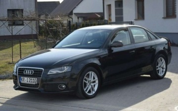 Audi A4 B8 Limousine 1.8 TFSI 120KM 2009 Audi A4 Limousine 1.8 TFSI Automat 97 TYS KM Led Sprowadzony Oplacony, zdjęcie 3