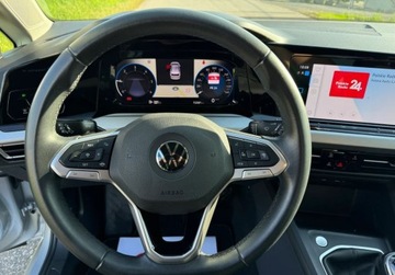 Volkswagen Golf VIII Hatchback 2.0 TDI SCR 115KM 2023 Volkswagen Golf ZADBANY 2.0 TDI 115kM PISEMNA GWARANCJA w cenie Transpor, zdjęcie 35